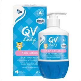 Ego QV Baby Skin Lotion 250g Pump