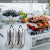 Dust-proof Tall Boot Carry Bag Boot Organizer Protector Bag, 2Pairs
