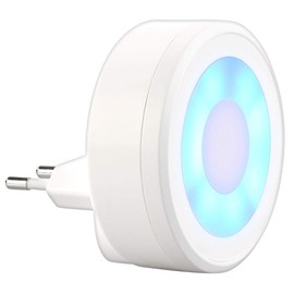 Somikon Accessories for Wireless Bell Extension: Wireless Bell Extension for Doorbell VTK-220, Light & Sound Signal (Wireless Bell Extension, Doorbell Extension, Doorbell Amplifier)