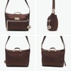 Canana Project Shoulder Bag PJ-15 4L 8.8 oz (250 g)