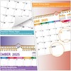 Wall Calendar 2025-2026 – Apr 2025 – Dec 2026, 21