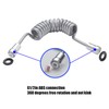 G1/2 Handheld Bidet Sprayer Set Kit Toilet Sprayer for Bathroom