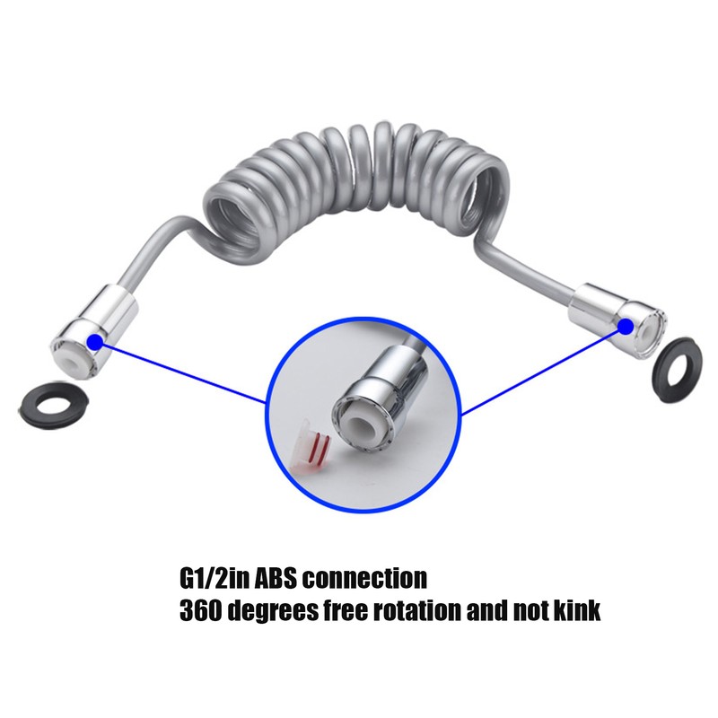 G1/2 Handheld Bidet Sprayer Set Kit Toilet Sprayer for Bathroom