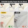 Yarotm Notebook A4 Lined - Spiral Notebook Diary 21 x