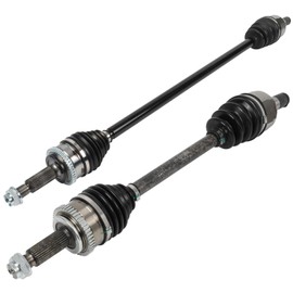 ASAPE Front Left/Right CV Axle Drive Shaft Assembly Replacement 2012-2017 for Hyundai Veloster 1.6L NCV37095 495012V200