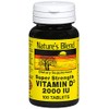 Nature's Blend Vitamin D3 2000 IU Super Strength - 100
