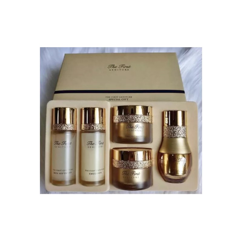 OHUI The First Geniture Special Gift Set 5 items (EXP