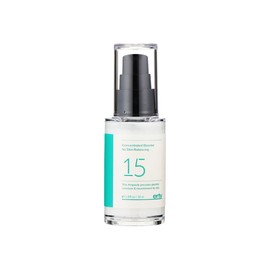 Erti 15 Ampoule Concentrate Booster for Skin Balancing 100ml+Sample SET / 에르띠 15 앰플 컨센트레이트 부스터 포 스킨 밸런싱 100ml+샘플SET