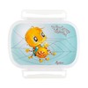 Sigikid Lunch Box with Clip Fastener The Little Spider