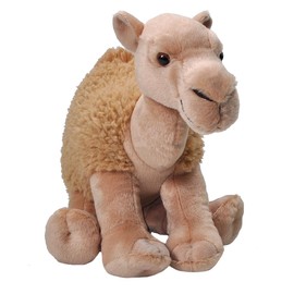 Wild Republic Dromedary Camel Plush, Stuffed Animal, Plush Toy, Gifts for Kids, Cuddlekins 12 Inches