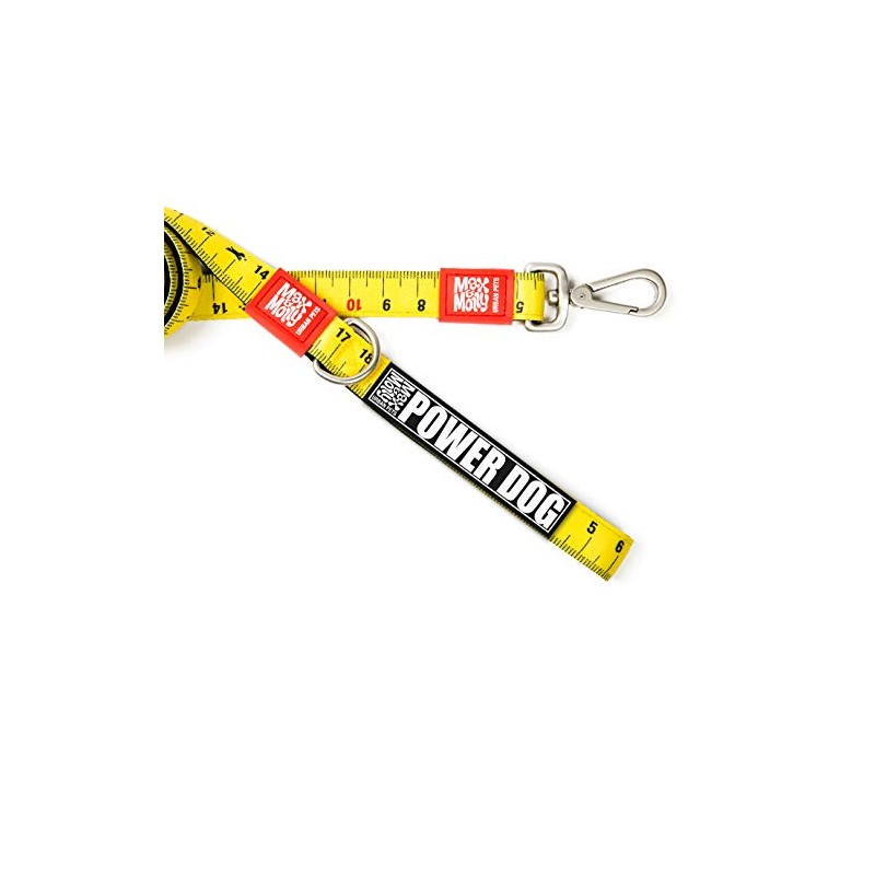 Max&Molly Dog Leash Slide Tag (Fits Medium and Large Leads)