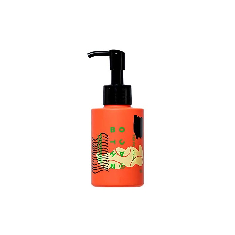 Bocchan Flower Moisturizer, Beauty Milk Lotion, 3.4 fl oz (100