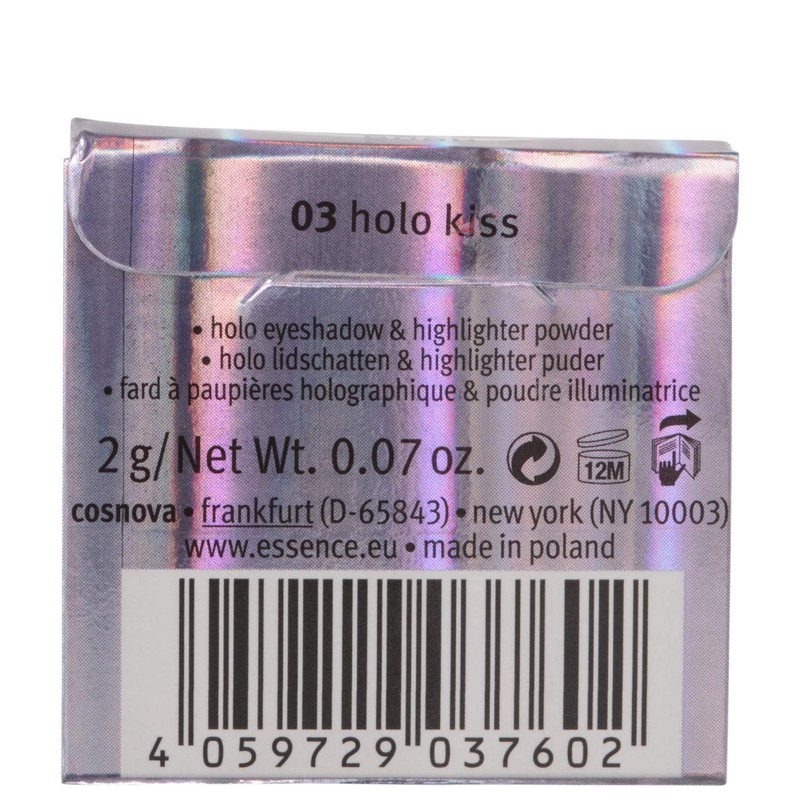 Essence Makeup Palette - 10g