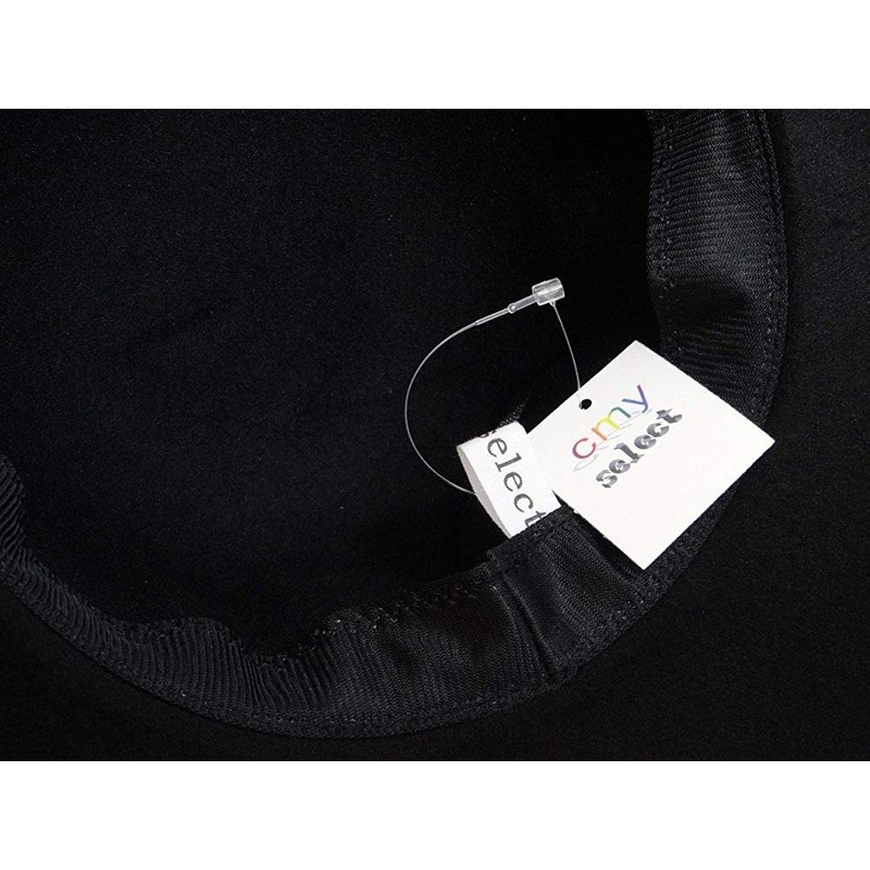 CMY Select Women's Hat, Wide Brim, Braun