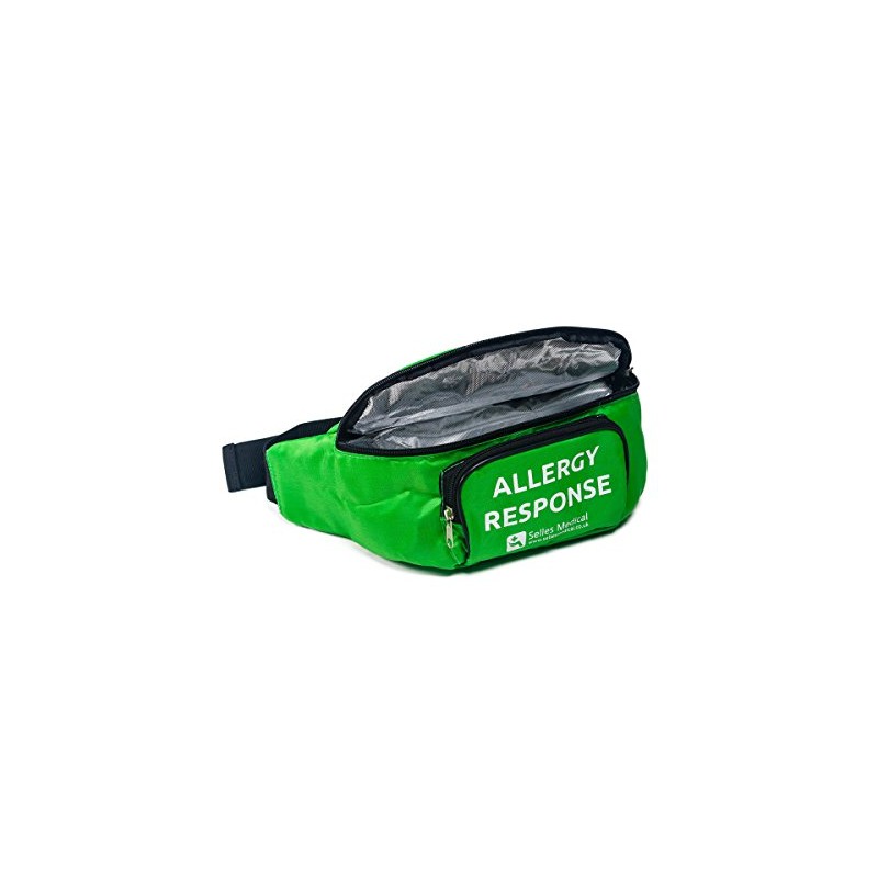 Allergy Response Bum Bag | for Inhalers, EpiPens etc