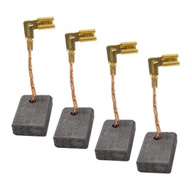 CB325 194074-2 Carbon brush Replacement for Makita Angle Grinder Replaces GA4540 GA5040 9557NB 9557PB 9558NB 9558PB 9564H 9565H Electric Motor Power Tool Part (4 pack)