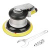 at 780 4 Air Random Orbital Sander Round Polisher Pneumatic