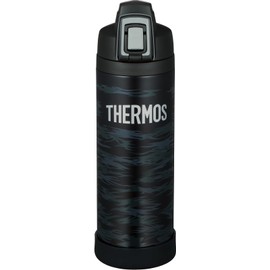 THERMOS (BKGY) BLACK GRAY STOCK