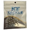 KT Tackle Sea fishing 3 way swivels 4 sizes avaliable