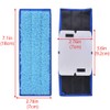 JINYI Replacement Mop Pads for iRobot Braava Jet 240 Series,