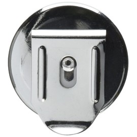 MASTER MAGNETICS 07221 Handy Mag Magnet with Belt Clip, 2 in Dia