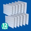 Flipside Products 12 Pack Set - 9" x 12" Two-Sided