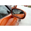 American Car Craft C6 Corvette Side View Mirror Trim Flag