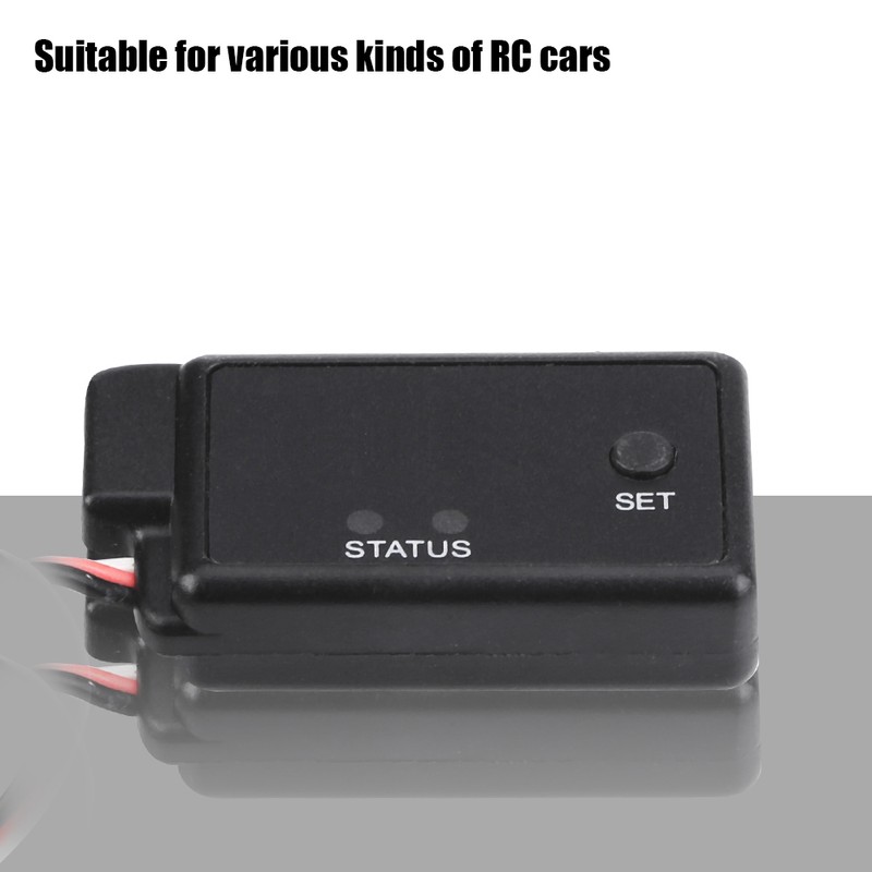 Remote Control Model Car Protector RC Toy Accessory Fail Safe