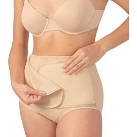 New Form - Imom Panty Fajas Postparto Cesárea Para Vientre