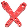 2Pcs ShareGoo Aluminum 2.0inch 25T Servo Arm Horn Long Steering