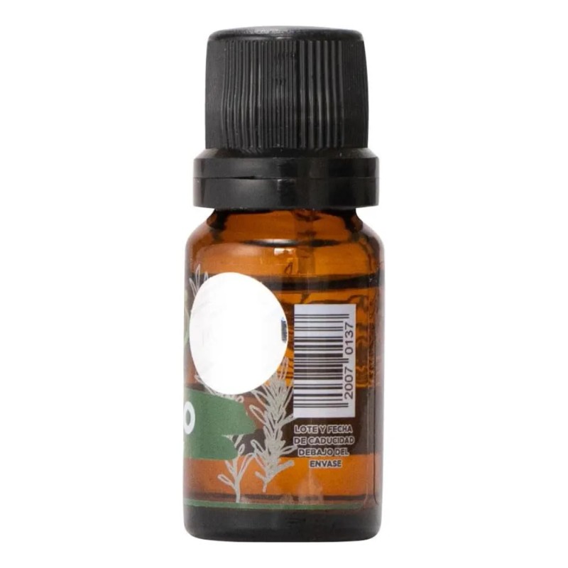 Aceite Esencial Puro Romero Pacalli 10ml Aromaterapia Difusor