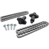 JINFANNIBI Timing Chain & Guide Tensioner Kit for Can-Am Commander