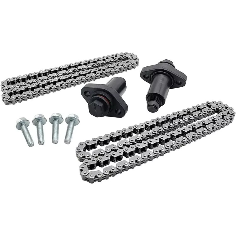 JINFANNIBI Timing Chain & Guide Tensioner Kit for Can-Am Commander
