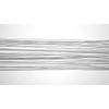 PME Sugarcraft Floral Wires White 30 Gauge, 36 cm, Pack