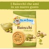 Mulino Bianco Biscotti Baiocchi al Pistacchio, Biscotti con Pistacchio e