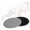 Dual Sided Core Sliders,Exercise Gliding Discs for Abdominal & Full