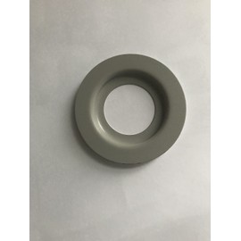 Pack of 2 Metal Reducer Ring Plate Light Fitting Lampshade Washer Adaptor Converter