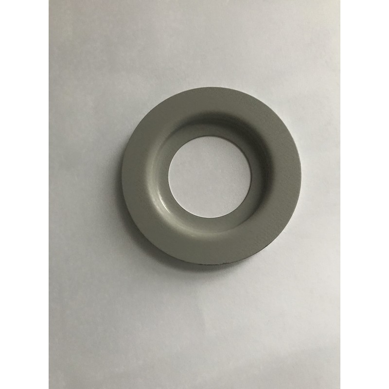 Pack of 2 Metal Reducer Ring Plate Light Fitting Lampshade