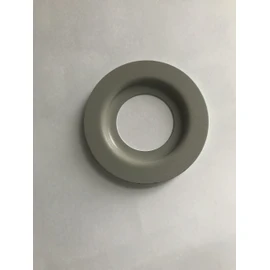 Pack of 2 Metal Reducer Ring Plate Light Fitting Lampshade Washer Adaptor Converter