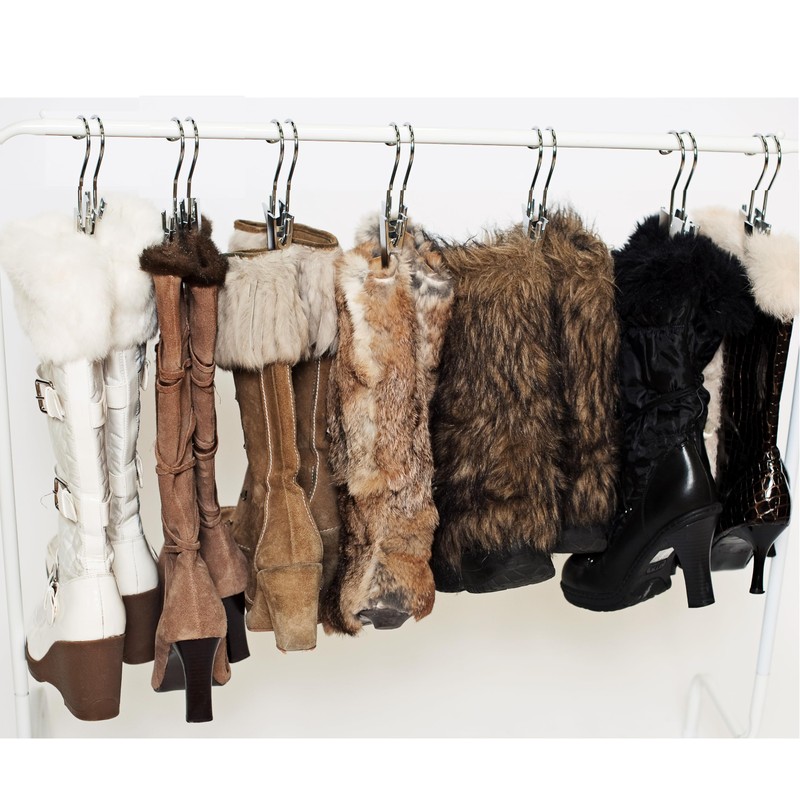 Original Boot Hanger - Shoe Storage Space Saver (Set of