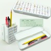 The Access Stand Pen Case Fish Kanji
