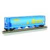 Bachmann Trains - Canadian 4 Bay Cylindrical Grain Hopper -