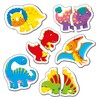 Galt, Baby Puzzles - Dinosaurs, Jigsaw Puzzles for Kids, 6