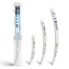 MUOZLOP Wood Pruning Saw Blades, Japanese Teeth Reciprocating Saw Blade