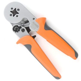 IWISS Ferrule Crimping Pliers EDM Processing Die for Wire End Sleeve Rod Terminals 0.25-6.0mm2 HSC8 6-4