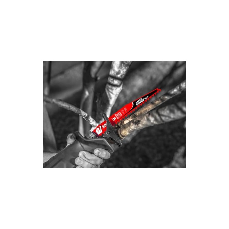 Diablo DS0903CPA 9" 3TPI Amped™ Demo Demon™ Carbide Teeth Reciprocating