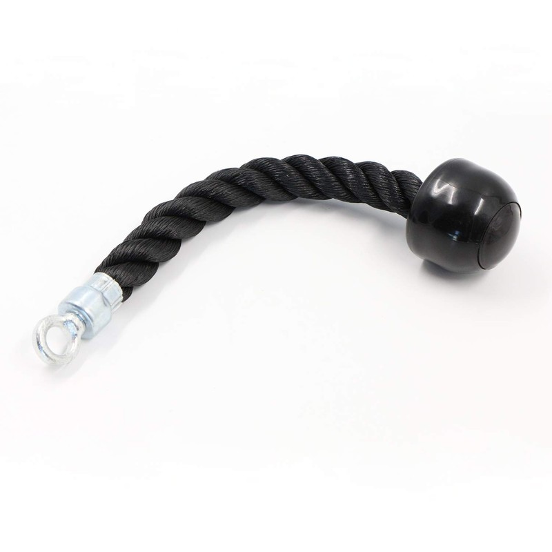 fuxunamz Triceps Rope One-Handed Triceps Rope Training Rope Strength Training