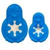 PetSafe Freezable Treat Holding Chilly Penguin - Durable, Vanilla-Scented, Rubber,
