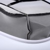 Left Driver Bottom Seat Cover Compatible with Chevy 2003-2006 Silverado