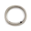 Mishimoto 6ft -8AN Braided Line, PTFE, Stainless Steel